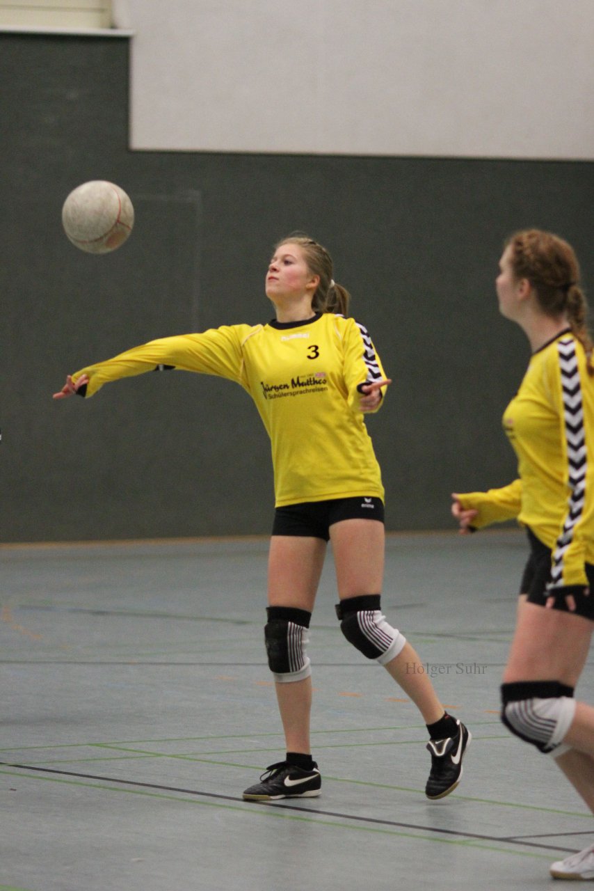 Bild 302 - U18w 2.Tag am 3.12.11